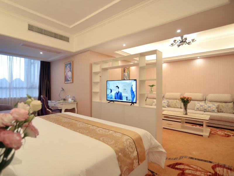 Vienna Hotel Guangxi Quế Lâm Ngoại thất bức ảnh